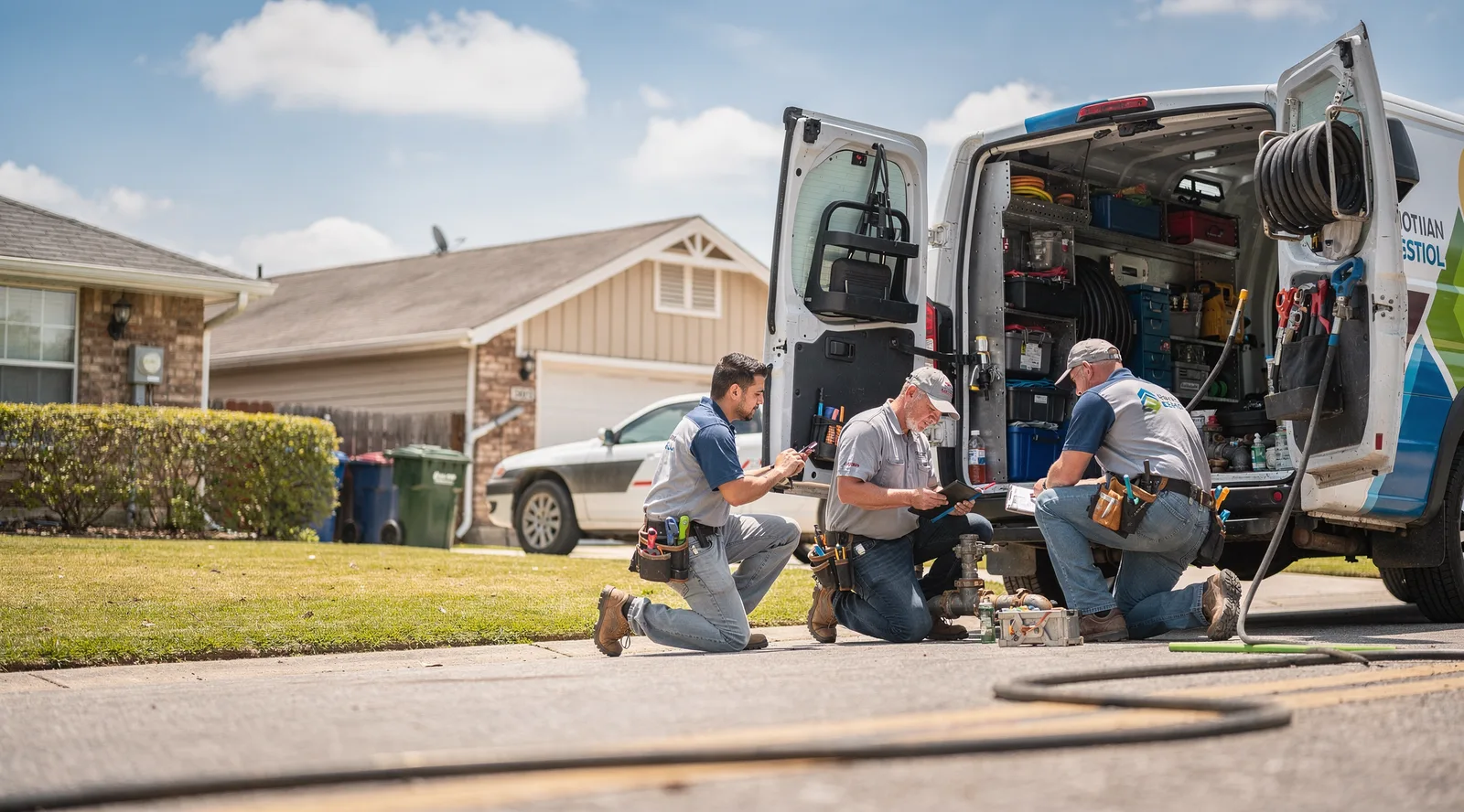 Emergency Plumber in Hazlehurst, MS near me